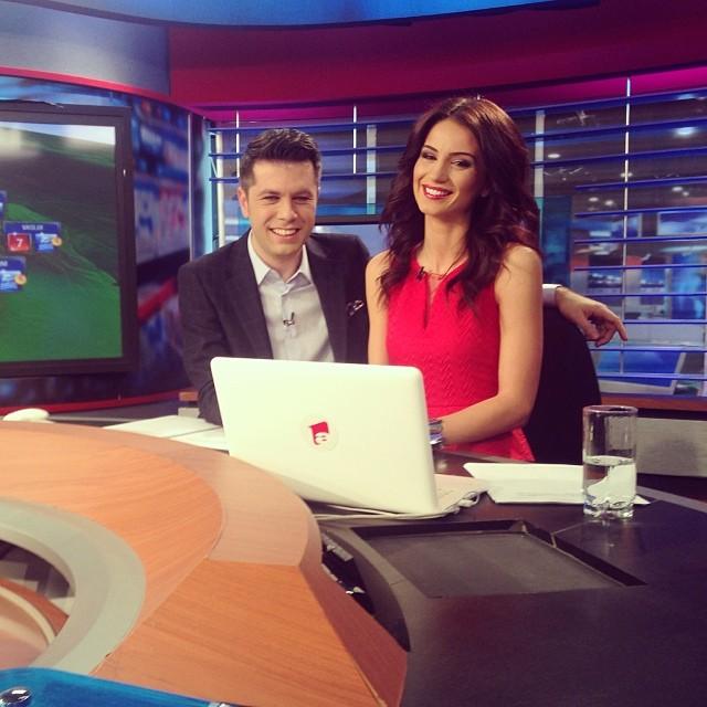 Geanina Ilieș are probleme &icirc;n trafic!