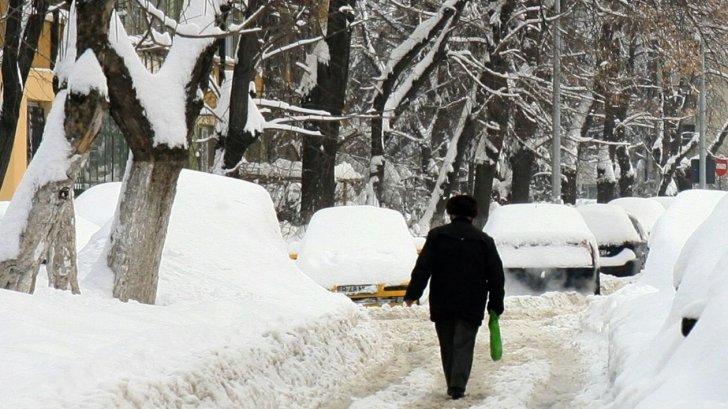 AVERTIZARE METEO: Cod GALBEN de ceață! Vezi care sunt zonele vizate