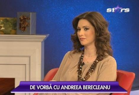 Andreea Berecleanu: "Am trăit momente de tensiune la pupitrul ştirilor când am aflat că fiul meu e în pericol. Am învăţat să mă adaptez"