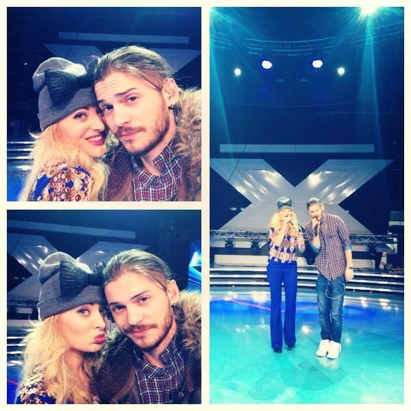 Alex Mațaev le mulțumește fanilor pentru susținere