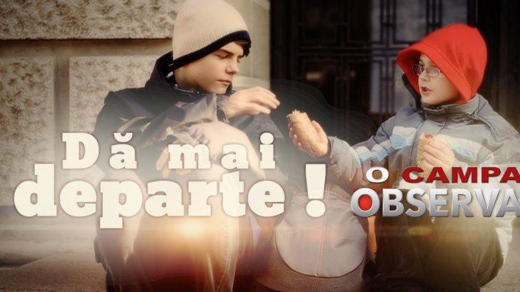"Dă mai departe!": Diseară, la Observator 19, afli cine este spiriduşul lui Moș Crăciun