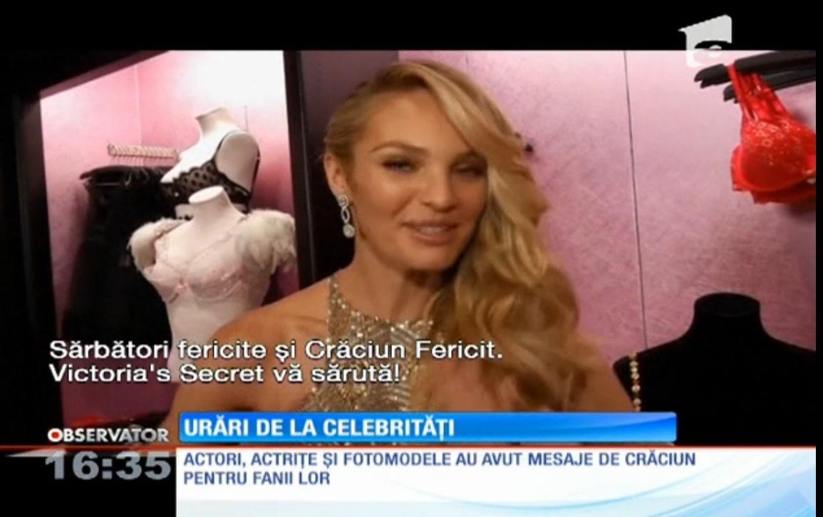 Celebritățile de la Hollywood vă urează &rdquo;Crăciun Fericit!&rdquo;