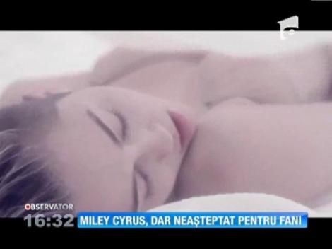 Miley Cyrus, lansare ratată!  Hoţii virtuali i-au postat deja noul videoclip pe Internet!