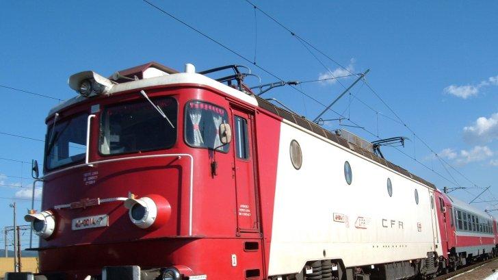 Bilete de tren mai ieftine, de sărbători!