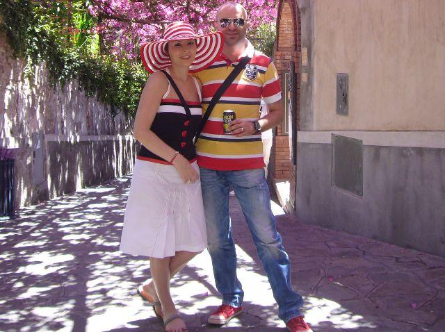 Capatos, poveste de telenovelă: "C&acirc;nd am cunoscut-o pe soţia mea, am&acirc;ndoi eram &icirc;n altă relaţie. Ea urma să se căsătorească