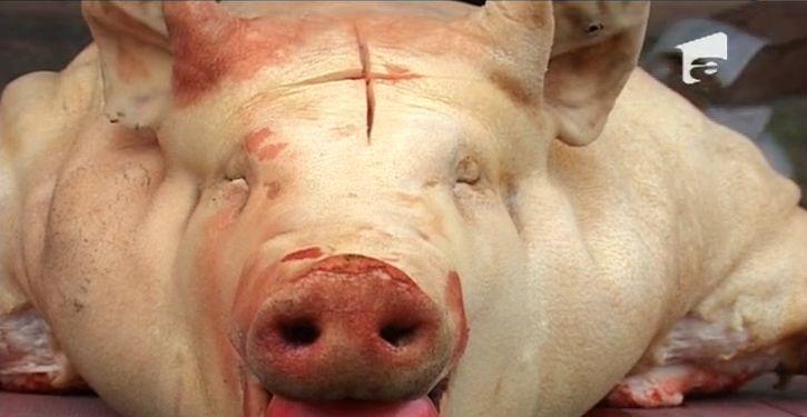 Pomana porcului de 30.000 de euro!