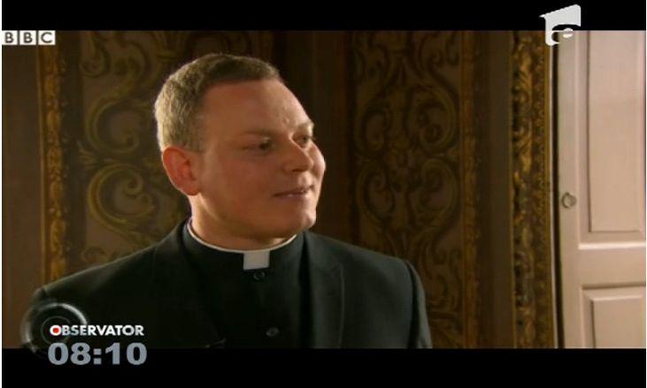 Un preot a plătit 400 de lire pentru un tablou de 400.000 de lire!