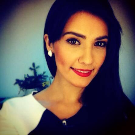 Mai e puțin, puțin! Alexandra Bădoi simte mirosul vacanței