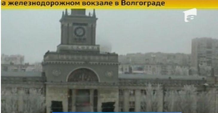 Rusia: Atentat cu bombă &icirc;n gară! 18 persoane au murit