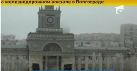 Rusia: Atentat cu bombă în gară! 18 persoane au murit