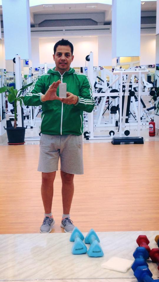 O transformare de succes are nevoie de antrenament! Jean de la Craiova trage tare la sală