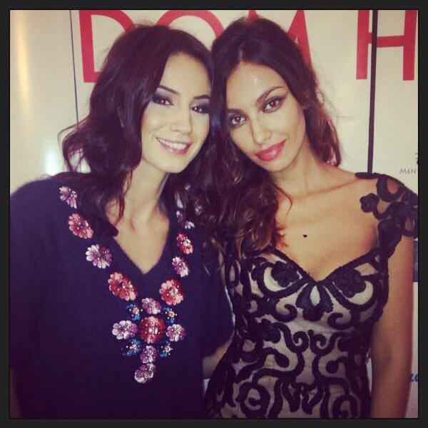 Geanina Ilieș: &ldquo;Mi-e dor să evadez şi să fug la munte!&rdquo;