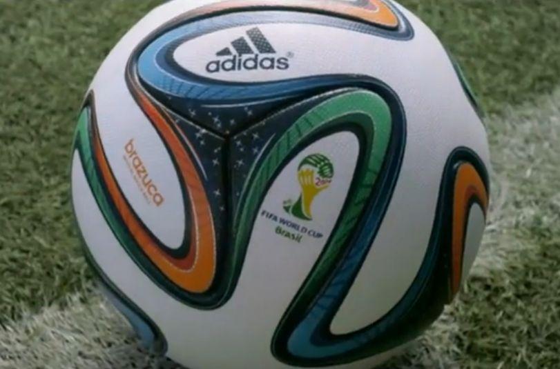 VIDEO! A fost prezentată mingea CM 2014 din Brazilia: Brazuka!