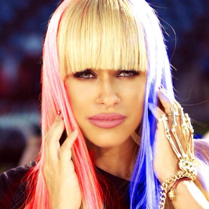 Anda Adam, dedicaţie pentru cea mai dragă personă din viaţa ei