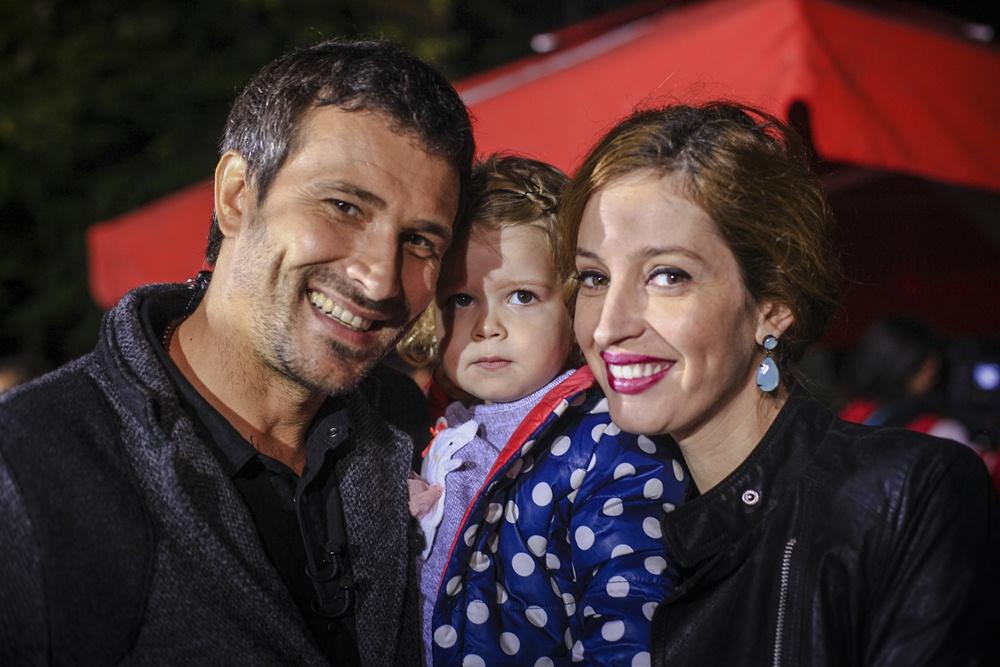 Nicolai Tand dă o super petrecere de ziua fiicei lui