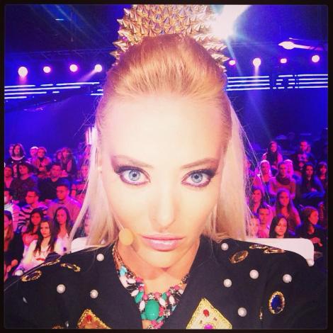 Regina de la X Factor, adorată de fani în cea de-a treia Gală Live!