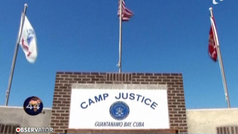 Cenzurarea audierilor din procesul de terorism de la Guantanamo a fost interzisa
