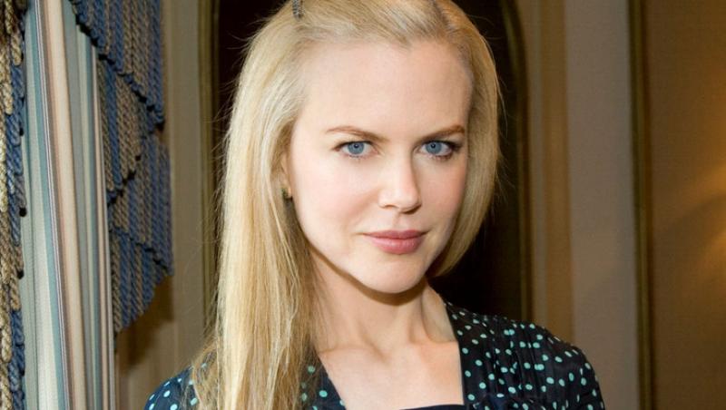 Nicole Kidman a renuntat complet la infrumusetarea pe cale artificiala