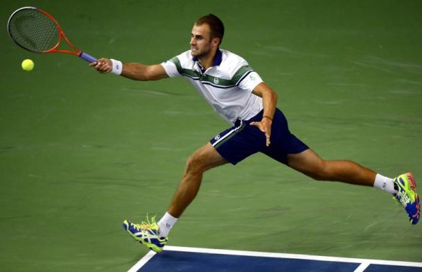 Cupa Davis | Romania-Danemarca 1-0: Marius Copil aduce primul punct pentru tricolori