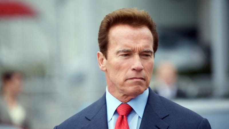 O fotografie compromitatoare cu Arnold Schwarzenegger ar putea fi publicata in curand