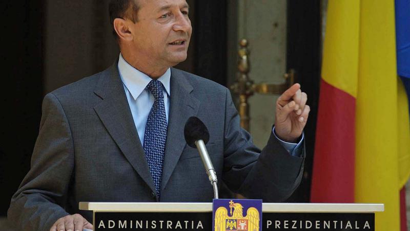 Presedintele Basescu, despre scandalul carnii de cal: 