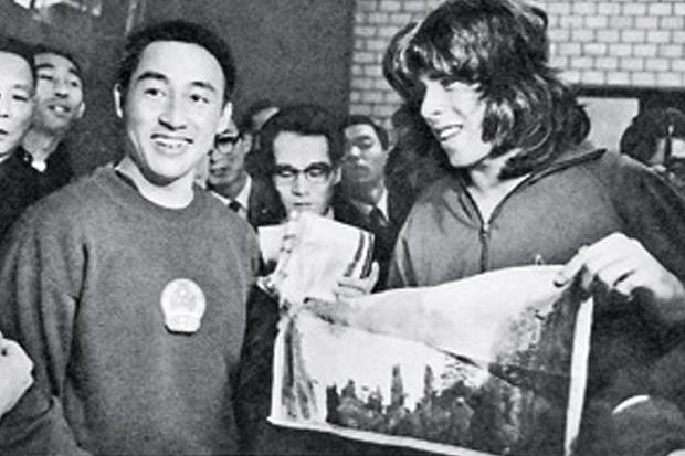 A murit ZHUANG ZEDONG, cel care a "lipit" China de SUA prin...ping pong!!!