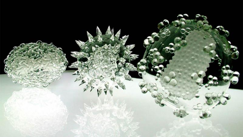 Cele mai periculoase virusuri, recreate in sticla