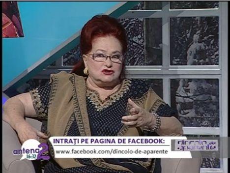 Stela Popescu nu isi serbeaza ziua de nastere. Afla motivul!