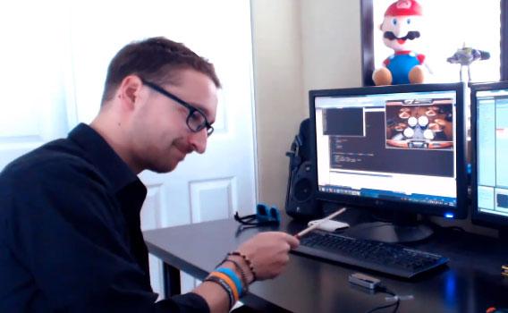 Proiectele cu Leap Motion, o concurenta serioasa pentru Kinect