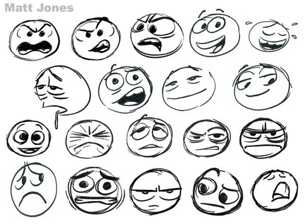 Facebook apeleaza la un artist Pixar pentru viitoarele emoticoane
