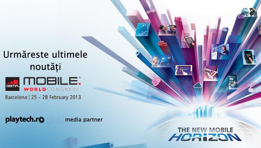 Playtech.ro, primul partener Mobile World Congress din Romania