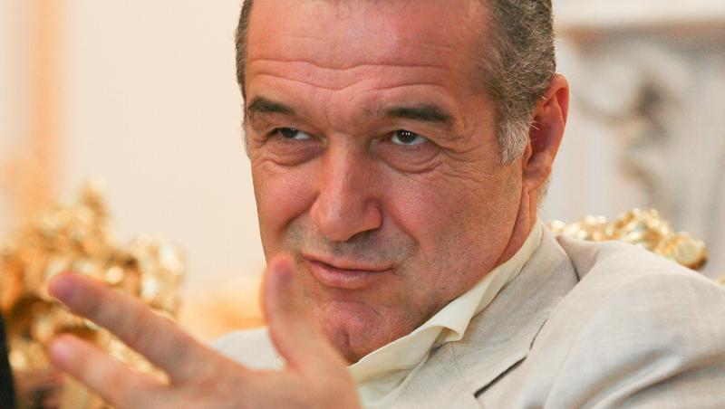 Gigi Becali nu mai vrea sa se intoarca in Romania, dupa ce a fost condamnat la 3 ani de inchisoare cu suspendare