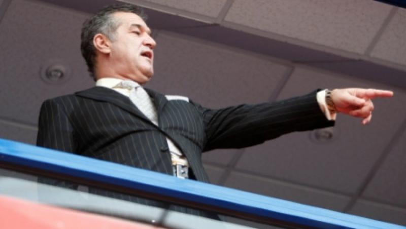 Gigi Becali: 