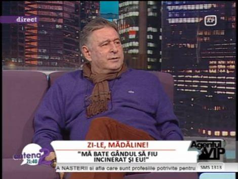 Madalin Voicu: "Popii sunt derbedei cu patriarhul Daniel in frunte"