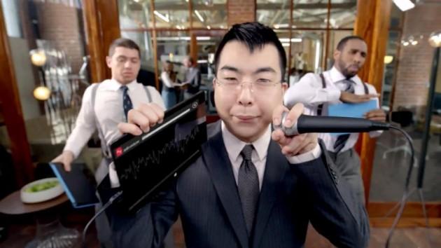 Noua reclama la Surface Pro este doar o iteratie a primei reclame Microsoft