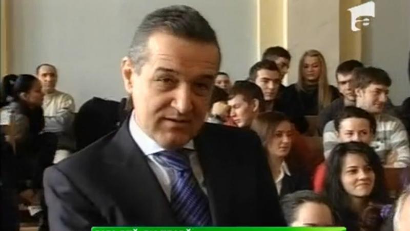 Judecatorii au amanat decizia in cazul Dosarului Terenurilor MApN, in care este implicat Gigi Becali, pana pe 26 februarie