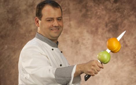 Nico Lontras: "Gastronomia este o arta care evolueaza continuu"