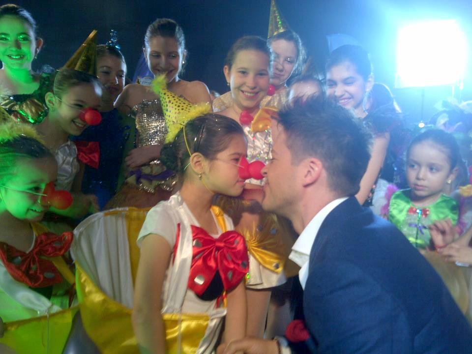 Jorge este un familist convins: "Mereu mi-am dorit trei copii si stiu ca vor exista in viata mea"