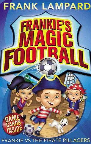 Magia lui Frankie! Lampard a dat in mintea copiilor
