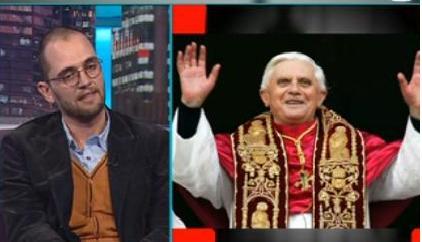 Oreste despre evenimentele de la Vatican: "Daca Ana si-a dat demisia, trebuie sa urmeze neaparat si Caiafa, asta al nostru"