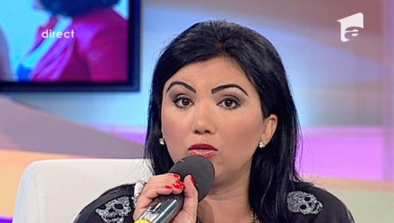 Adriana Bahmuteanu raspunde atacurilor lansate de Prigoana: 