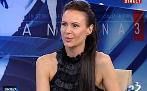Monica Petrica, prim-balerina a Operei Nationale Bucuresti, jurat la Romania Danseaza: "Sunt onorata sa fiu in aceasta echipa"