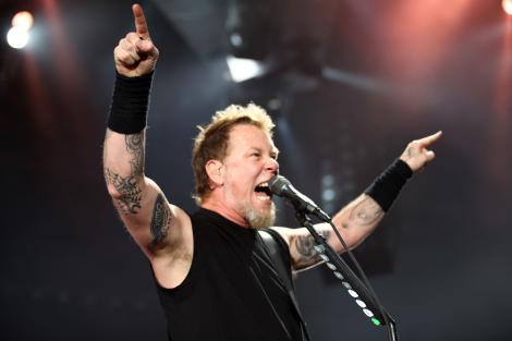 Melodiile trupei Metallica, folosite de armata americana pentru destabilizarea psihica a prizonierilor din Irak