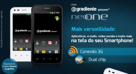 iPhone-urile din Brazilia vin si cu Android