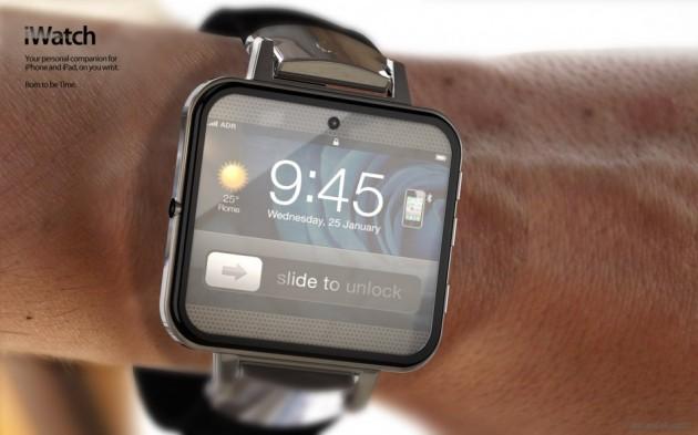 Apple ne pregateste iWatch?!
