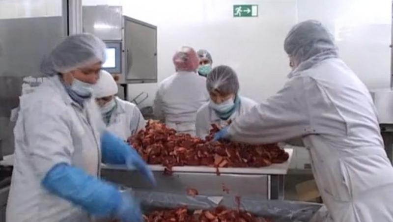 Autoritatile europene cer teste ADN pentru toate produsele din carne de vita