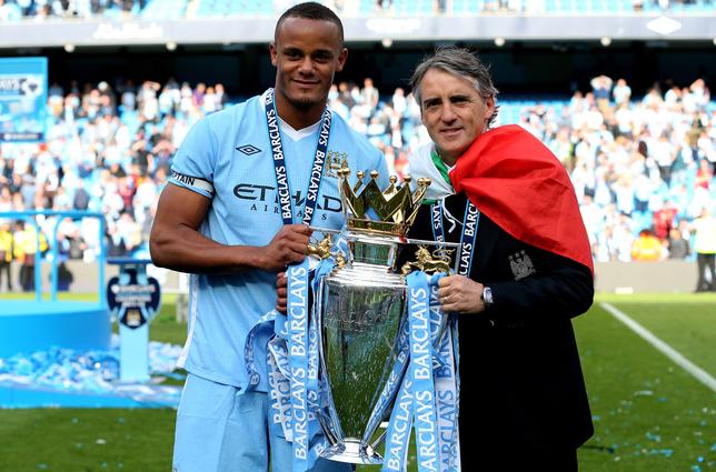 FOTO! Prima poza cu tricoul lui Manchester City pentru sezonul urmator