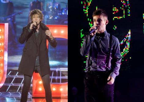 Castigatorii X Factor, Tudor Turcu si Andrei Leonte, au ajuns in semifinalele Eurovision Romania!
