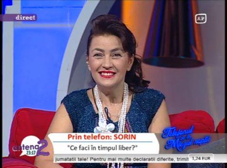 Rona Hartner isi petrece timpul liber rugandu-se la Dumnezeu