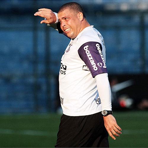 FOTO! Ronaldo, te intorci? A slabit la TV, iar acum arata asa